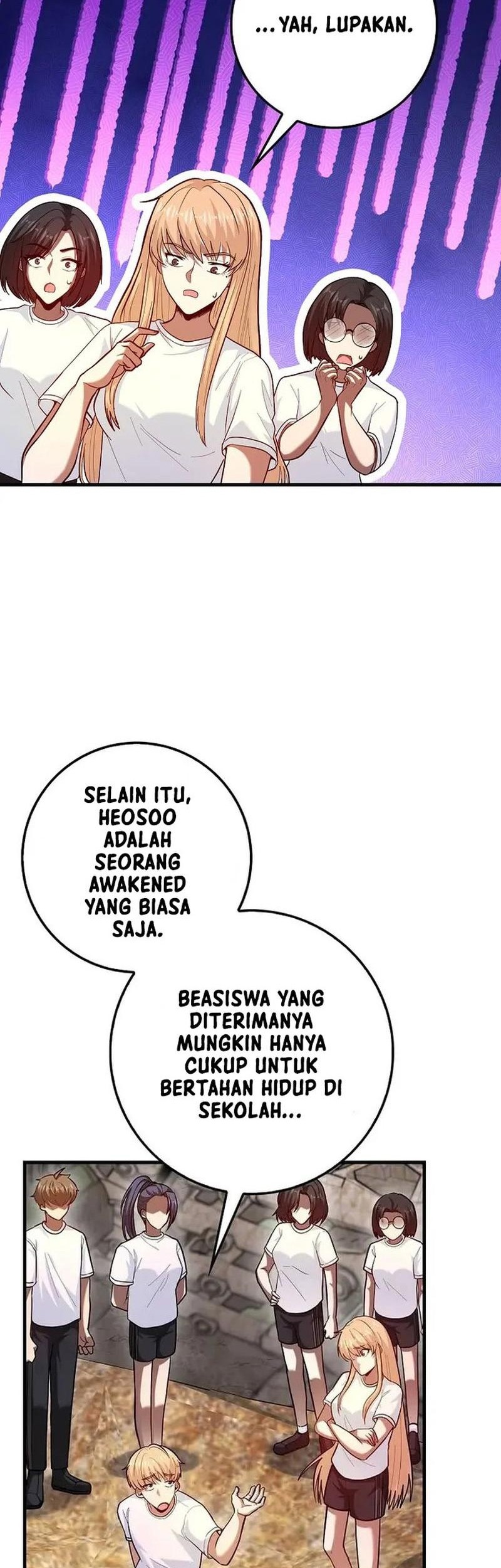 Return Of The Martial Arts Genius Chapter 80 Gambar 18