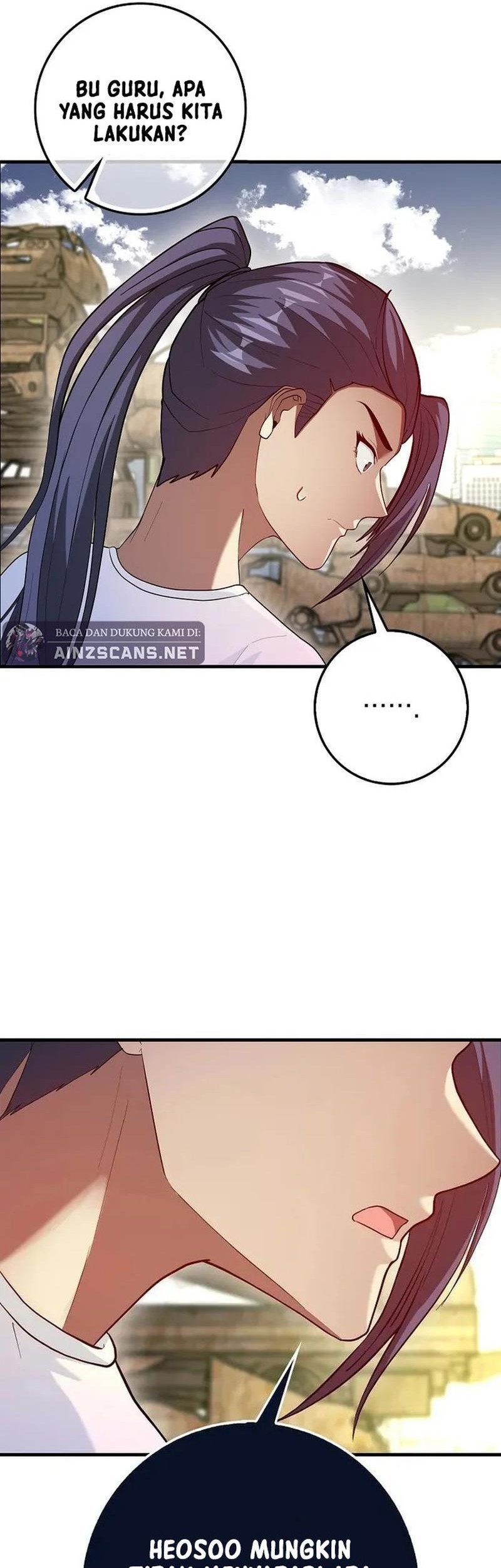 Return Of The Martial Arts Genius Chapter 80 Gambar 21