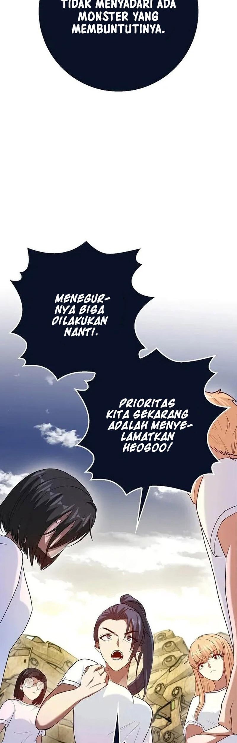 Return Of The Martial Arts Genius Chapter 80 Gambar 22