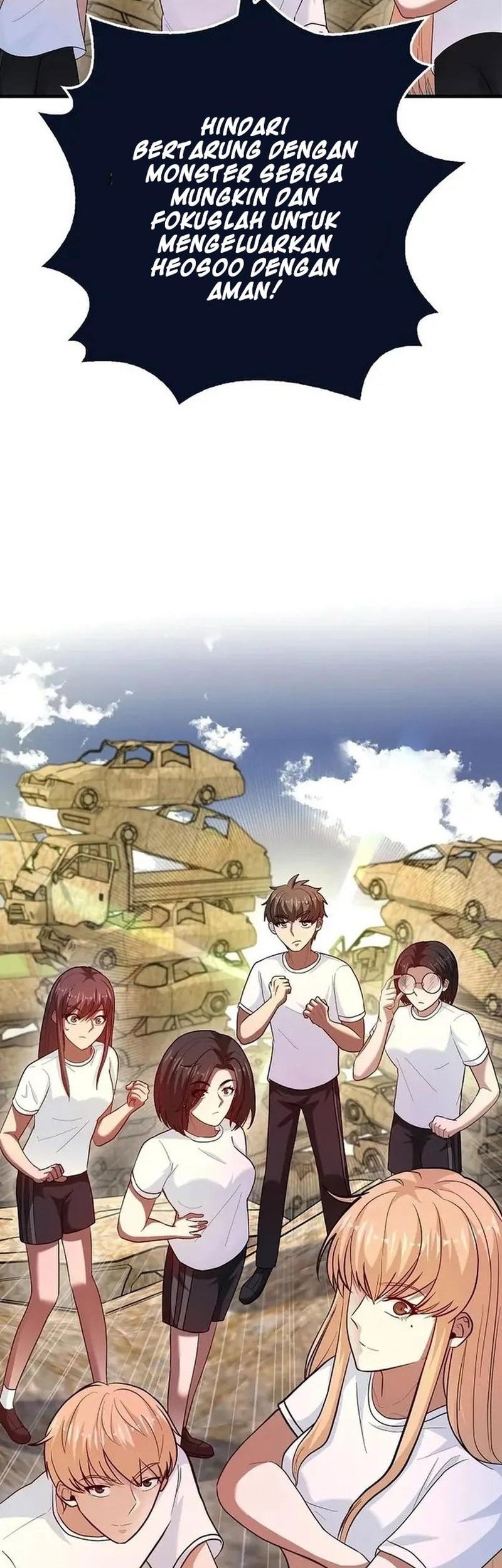 Return Of The Martial Arts Genius Chapter 80 Gambar 23