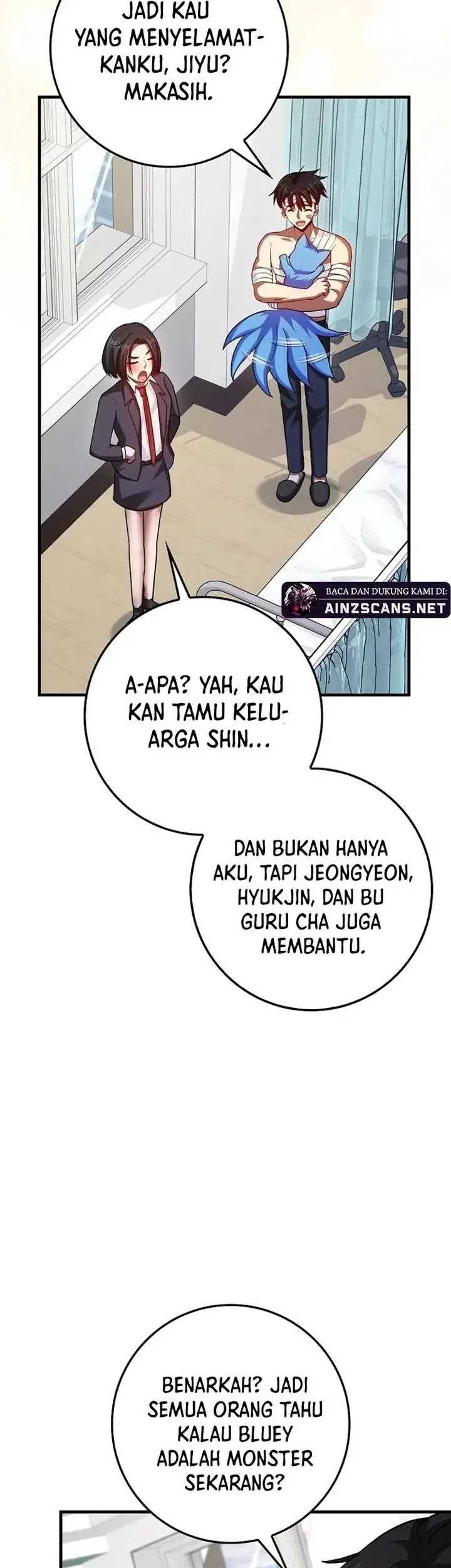 Return Of The Martial Arts Genius Chapter 81 Gambar 48