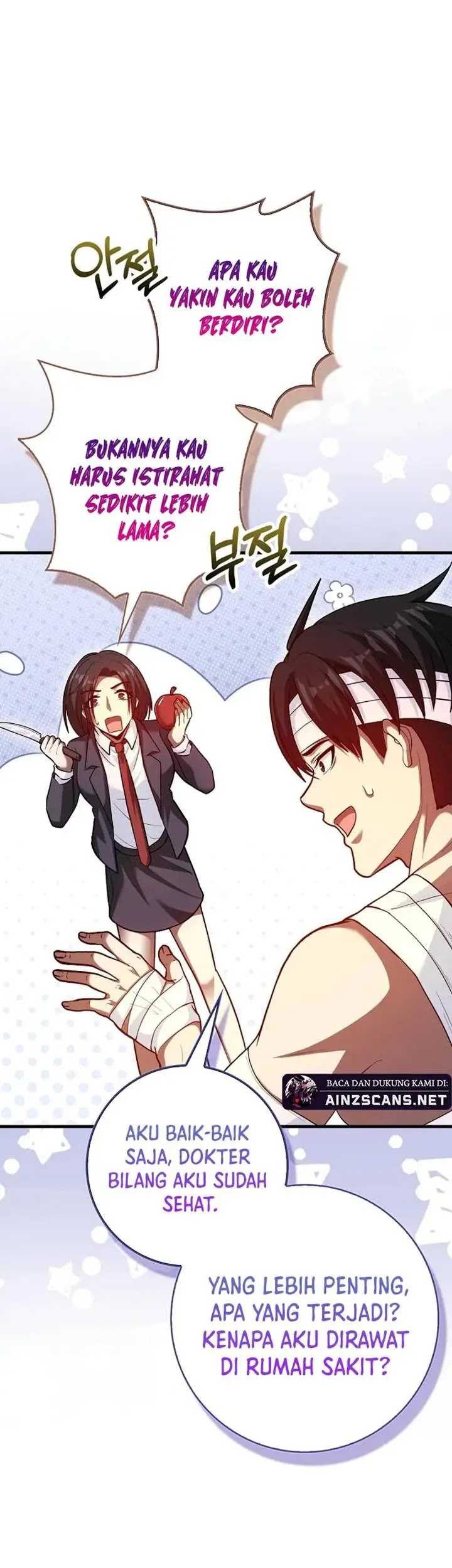 Return Of The Martial Arts Genius Chapter 81 Gambar 45