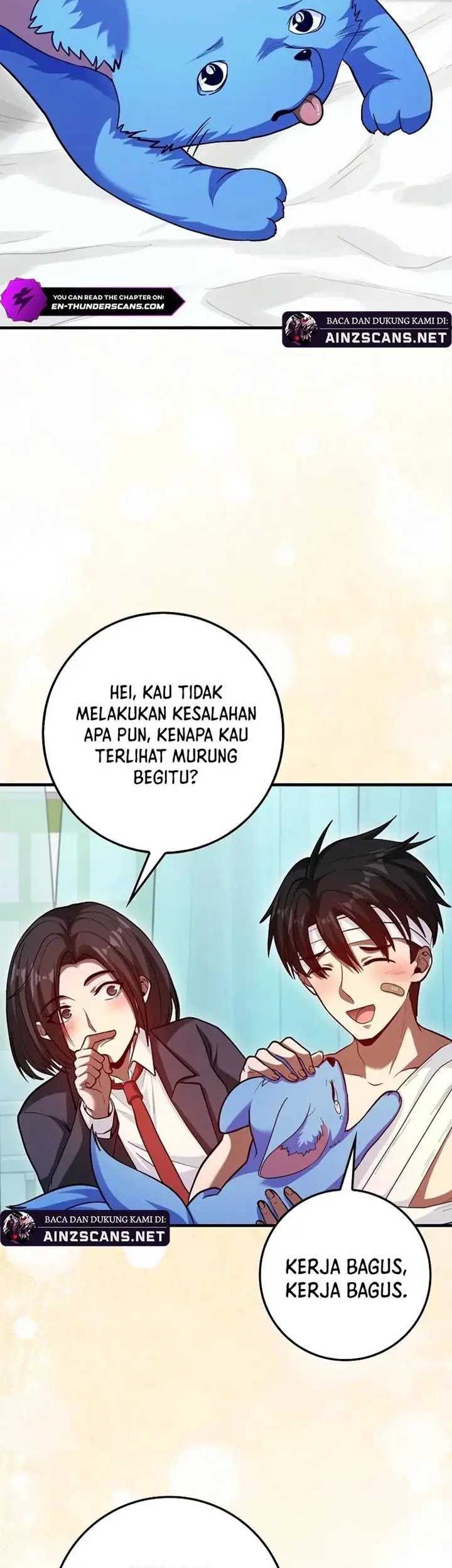 Return Of The Martial Arts Genius Chapter 81 Gambar 47