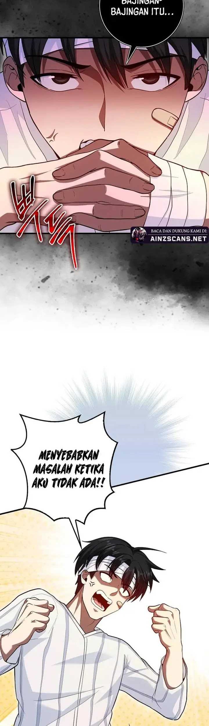 Return Of The Martial Arts Genius Chapter 81 Gambar 54