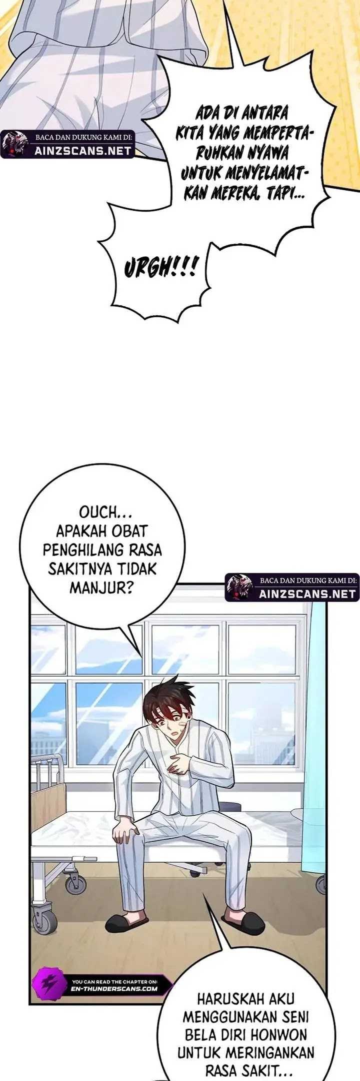 Return Of The Martial Arts Genius Chapter 81 Gambar 55