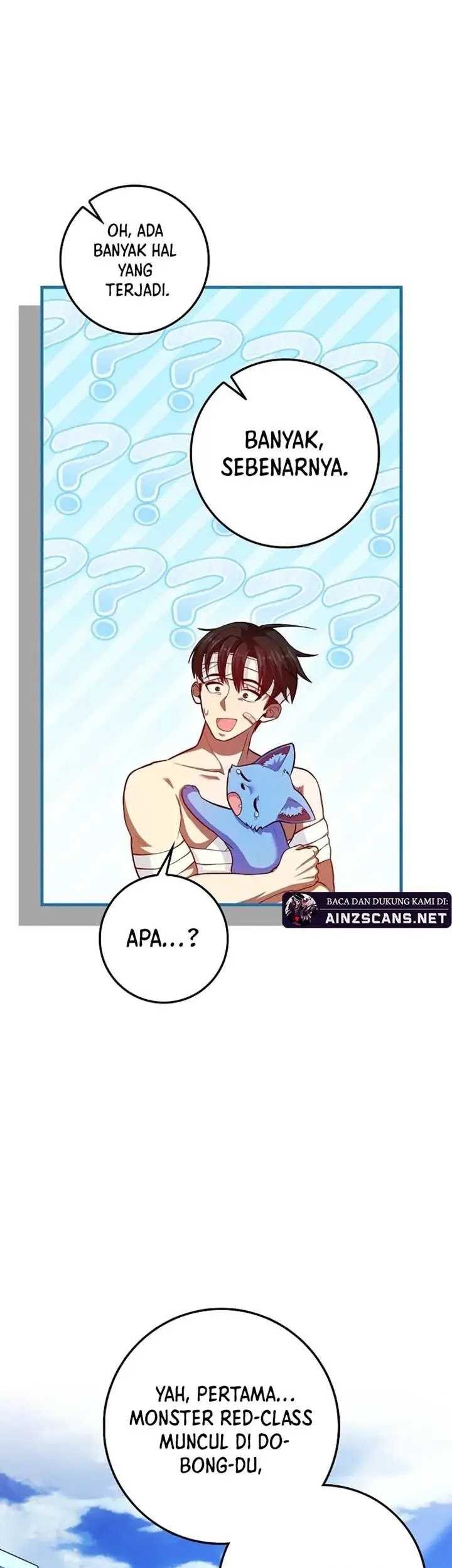 Return Of The Martial Arts Genius Chapter 81 Gambar 51