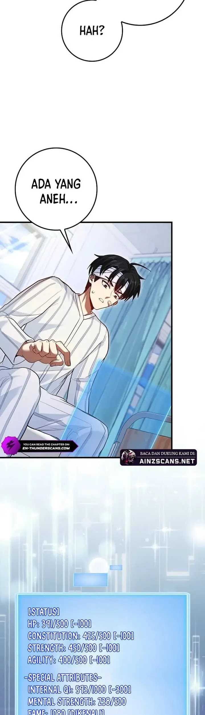 Return Of The Martial Arts Genius Chapter 81 Gambar 56