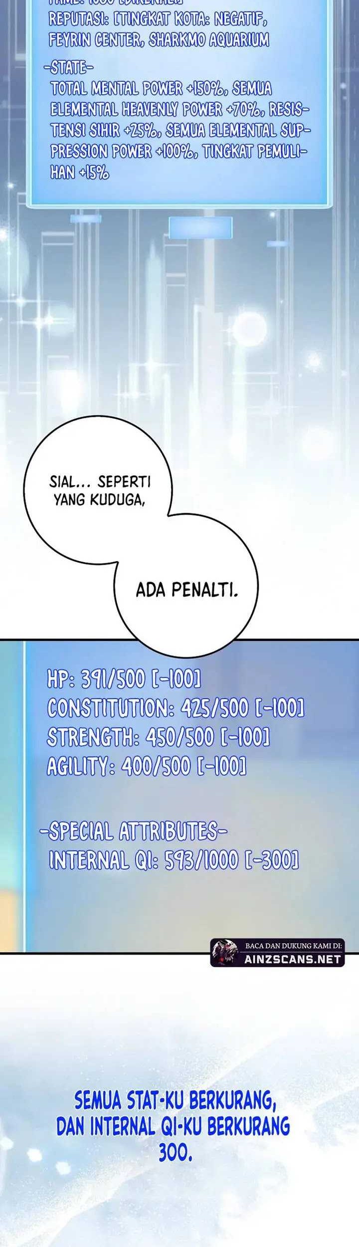 Return Of The Martial Arts Genius Chapter 81 Gambar 57