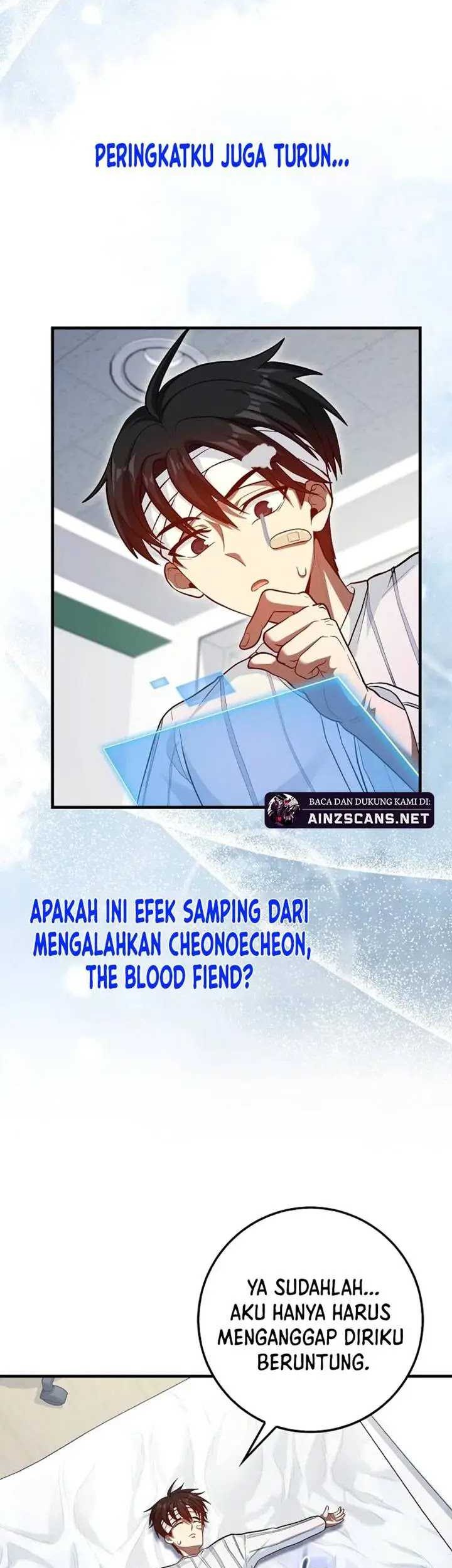 Return Of The Martial Arts Genius Chapter 81 Gambar 58