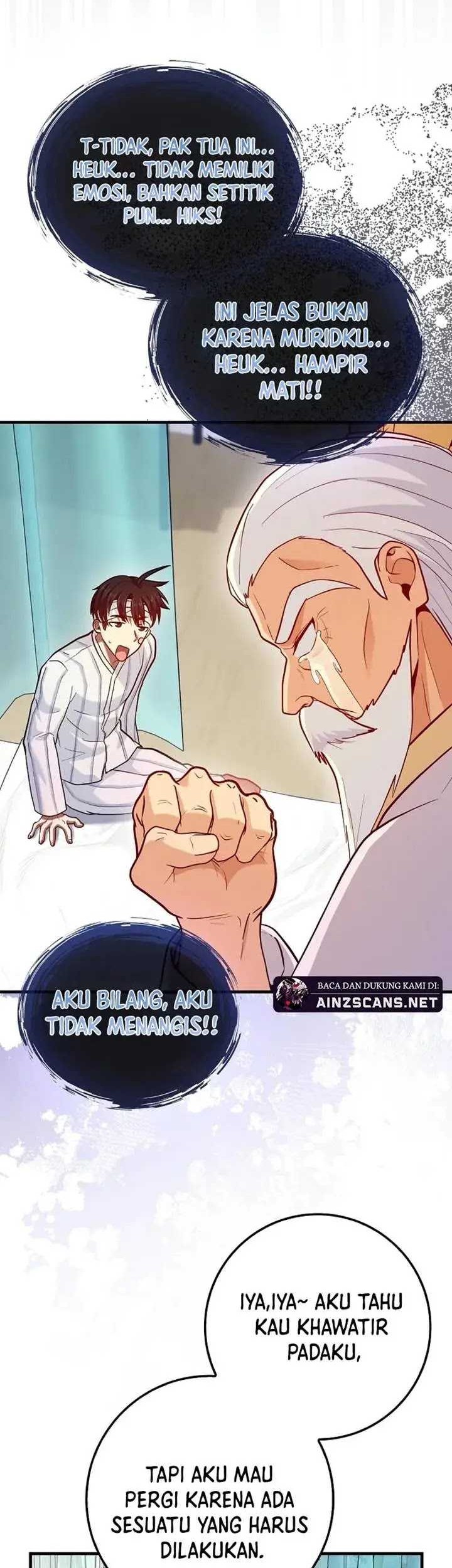 Return Of The Martial Arts Genius Chapter 81 Gambar 62