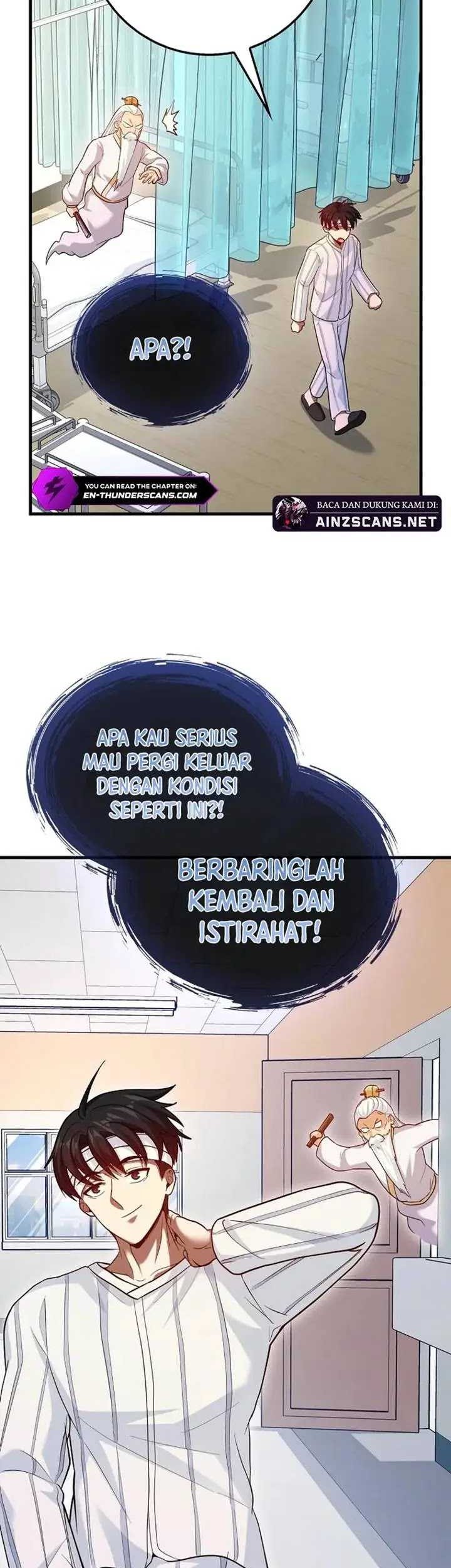 Return Of The Martial Arts Genius Chapter 81 Gambar 63