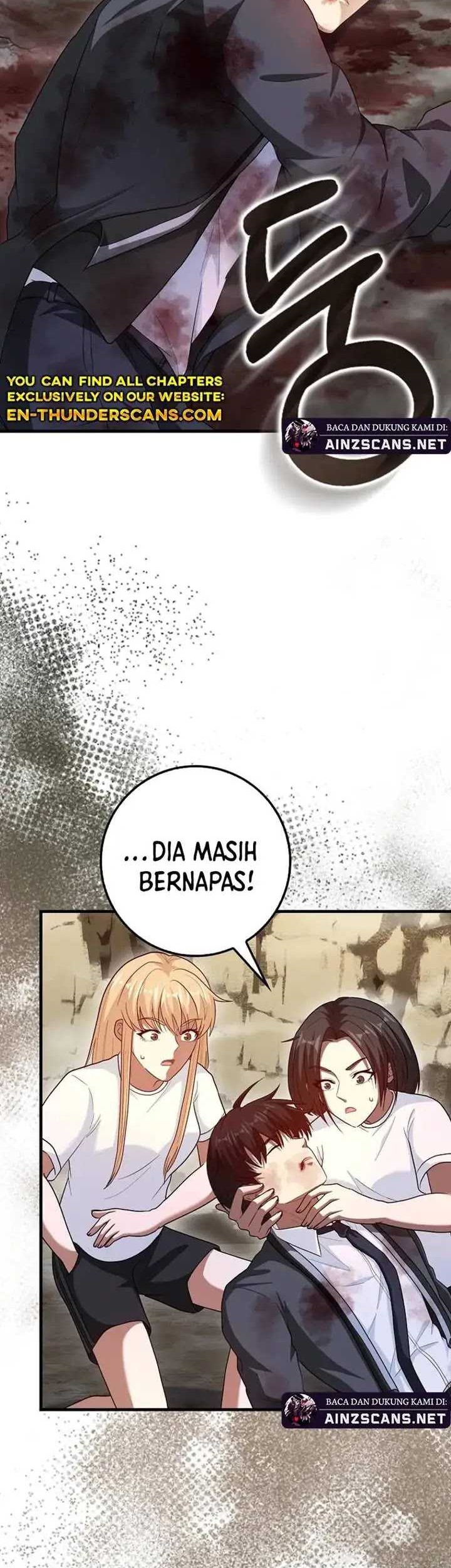 Return Of The Martial Arts Genius Chapter 81 Gambar 8