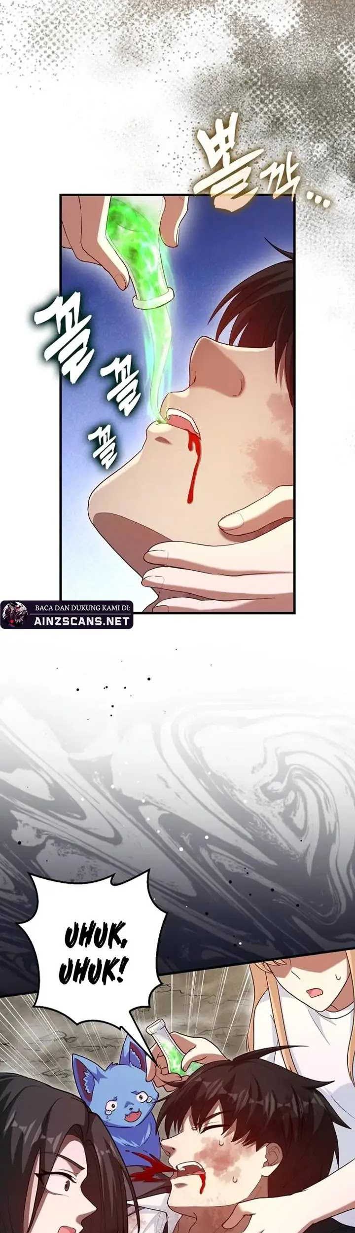 Return Of The Martial Arts Genius Chapter 81 Gambar 9