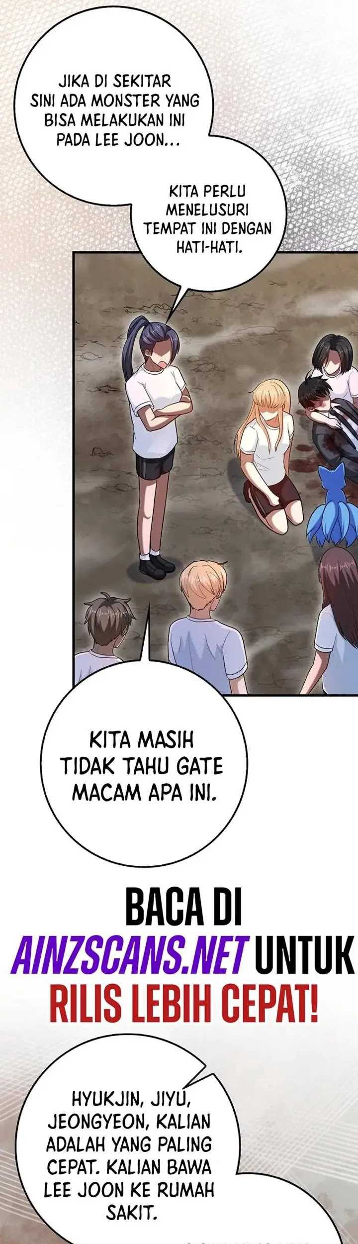 Return Of The Martial Arts Genius Chapter 81 Gambar 11