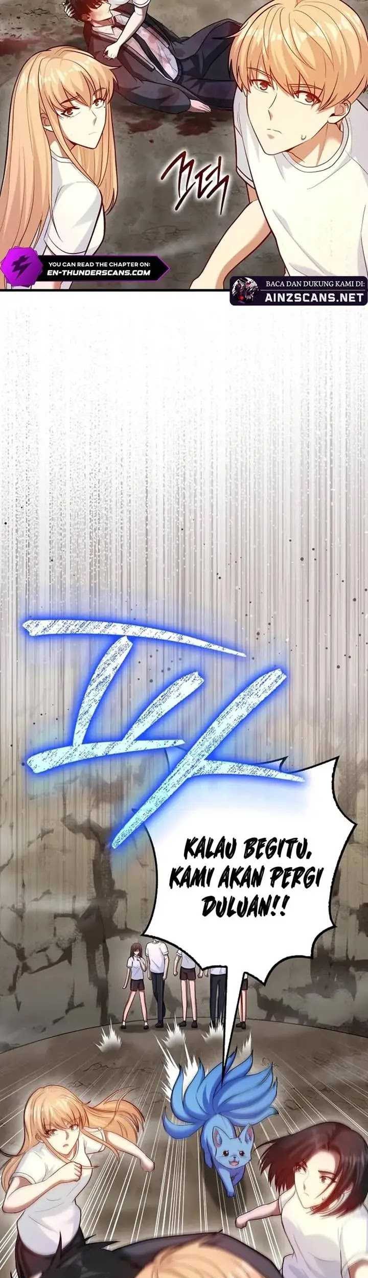 Return Of The Martial Arts Genius Chapter 81 Gambar 13