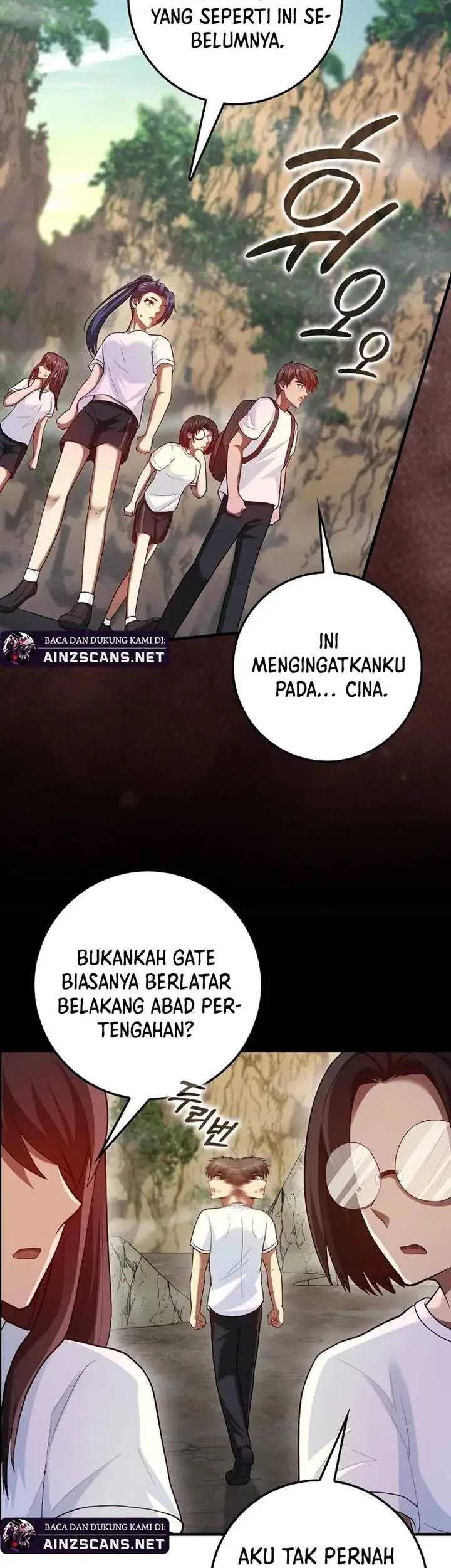Return Of The Martial Arts Genius Chapter 81 Gambar 15