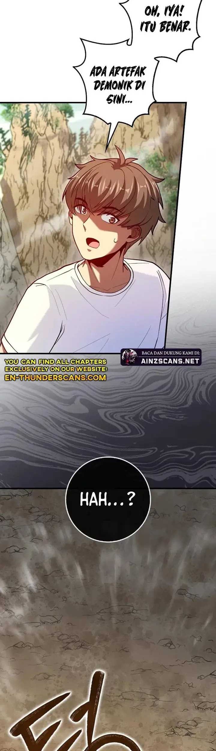 Return Of The Martial Arts Genius Chapter 81 Gambar 21