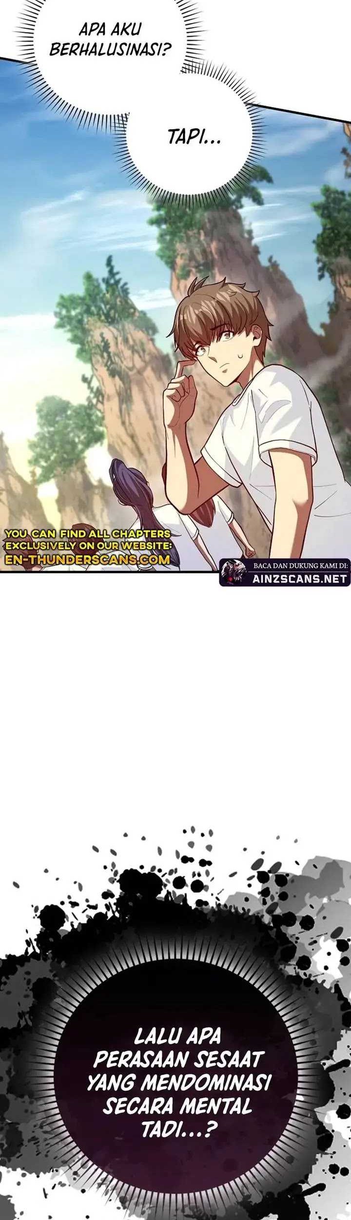 Return Of The Martial Arts Genius Chapter 81 Gambar 24