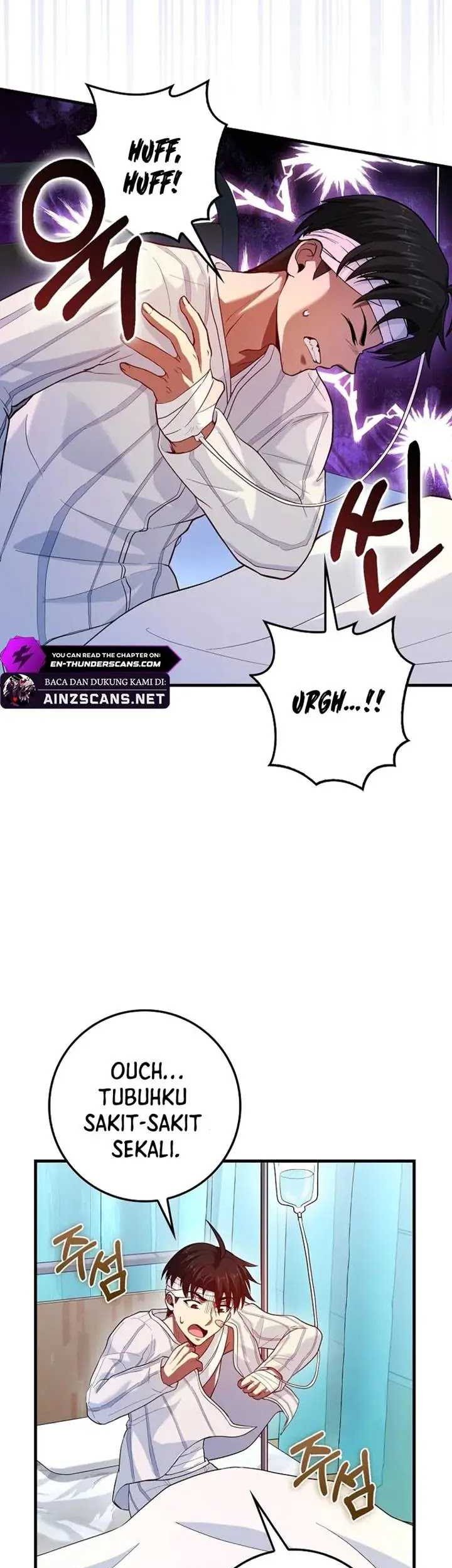 Return Of The Martial Arts Genius Chapter 81 Gambar 31