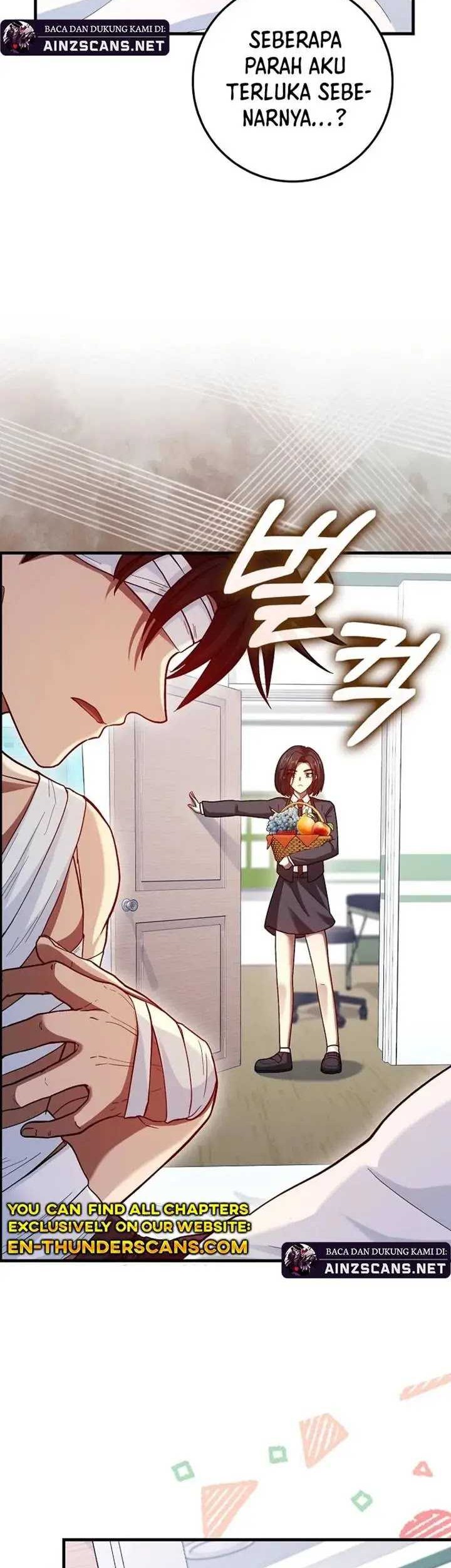 Return Of The Martial Arts Genius Chapter 81 Gambar 32