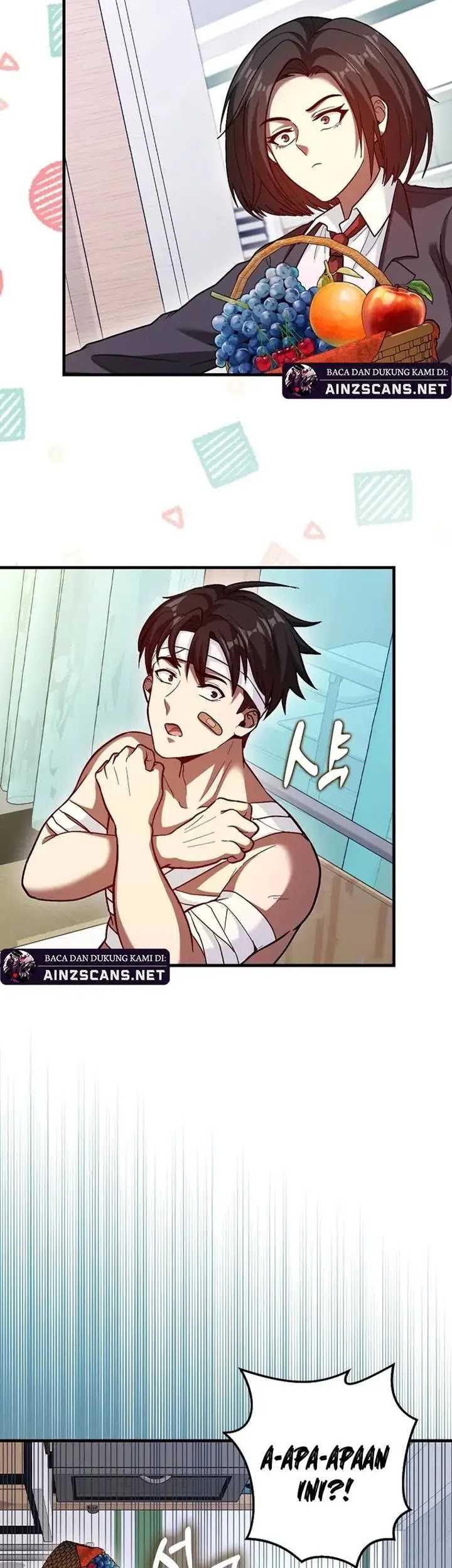 Return Of The Martial Arts Genius Chapter 81 Gambar 33