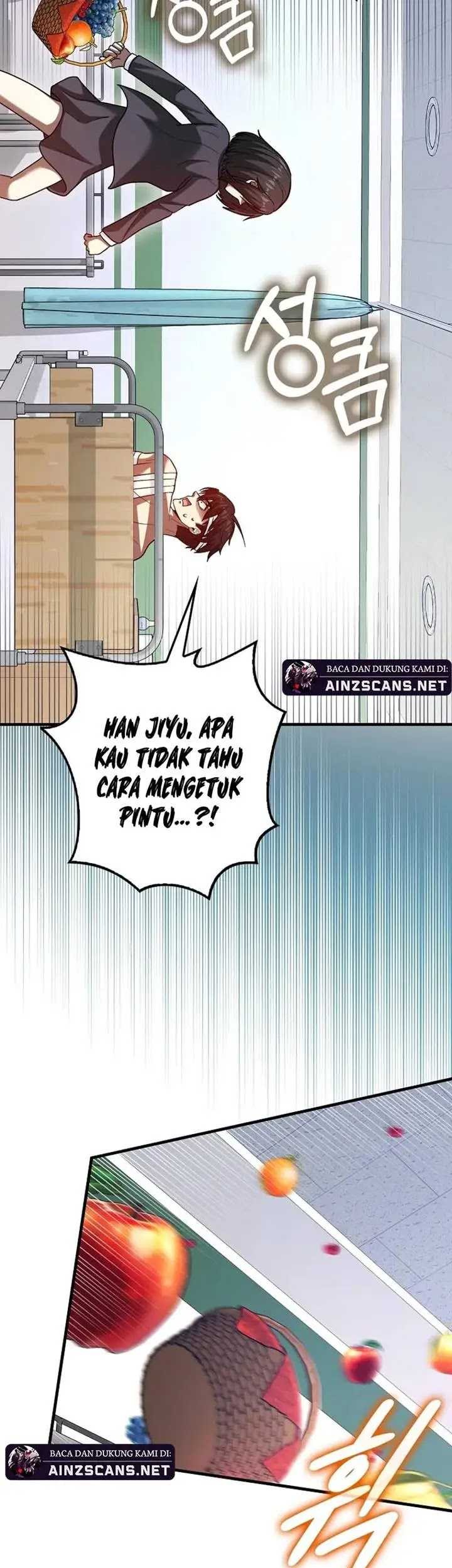 Return Of The Martial Arts Genius Chapter 81 Gambar 34