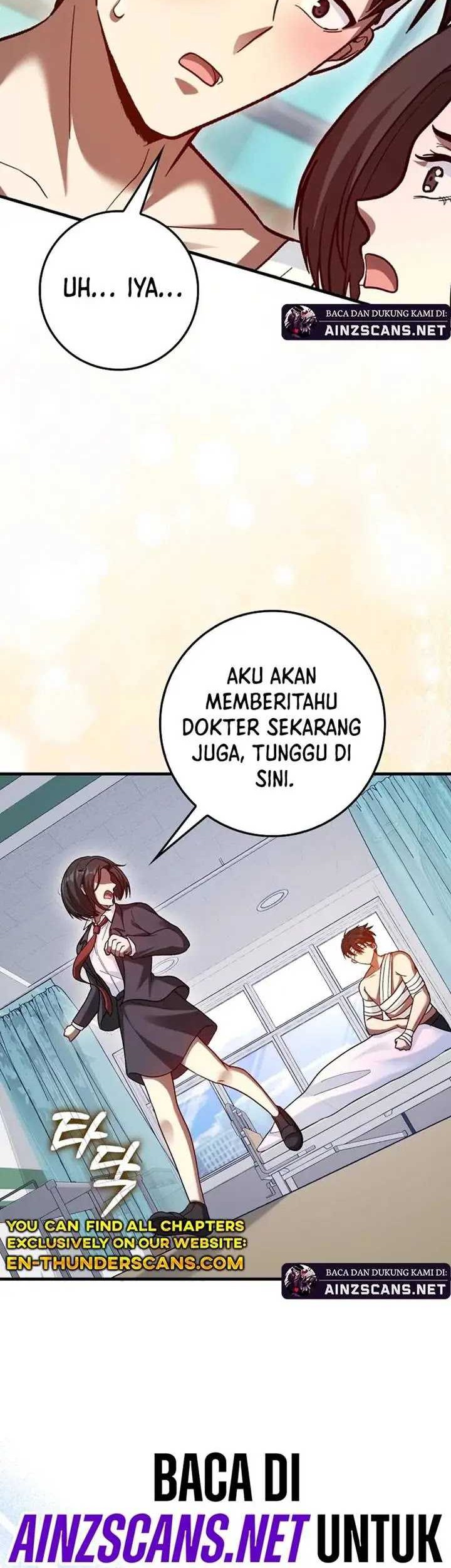 Return Of The Martial Arts Genius Chapter 81 Gambar 37