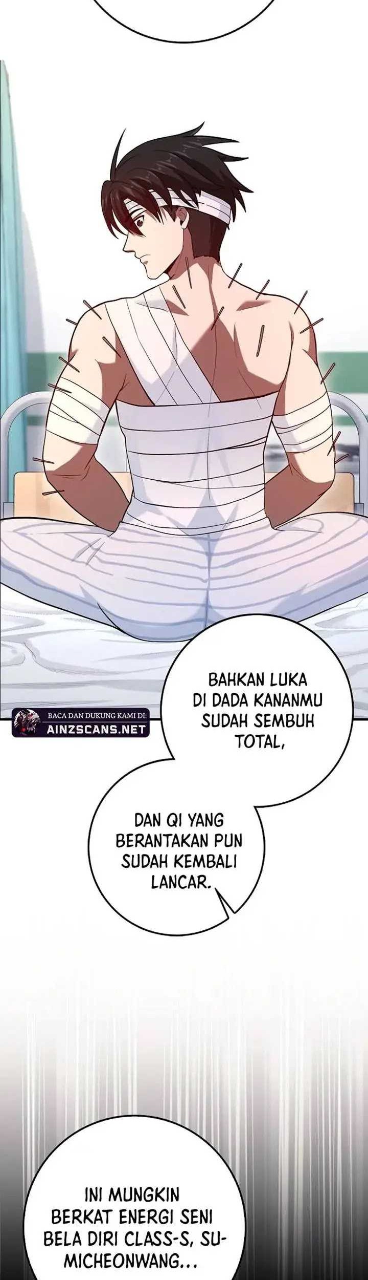 Return Of The Martial Arts Genius Chapter 81 Gambar 40