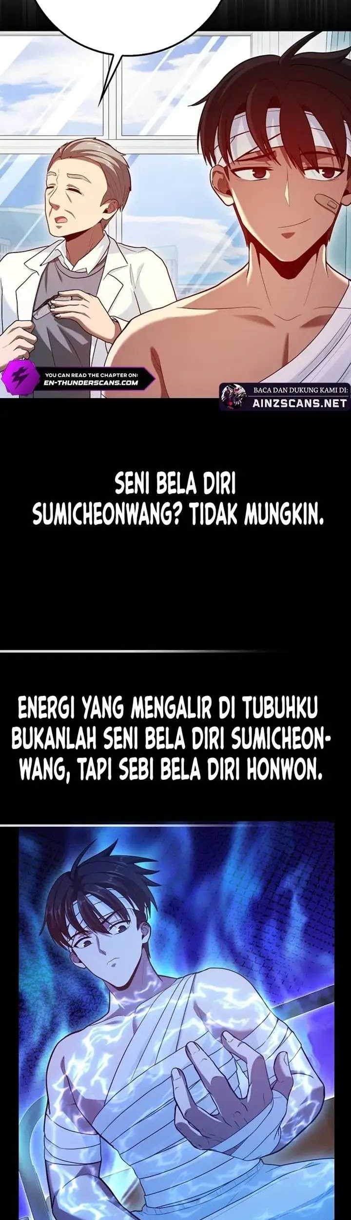 Return Of The Martial Arts Genius Chapter 81 Gambar 41