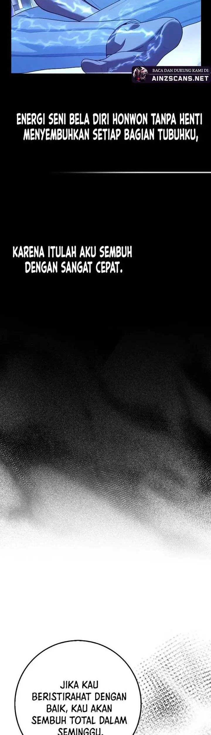 Return Of The Martial Arts Genius Chapter 81 Gambar 42