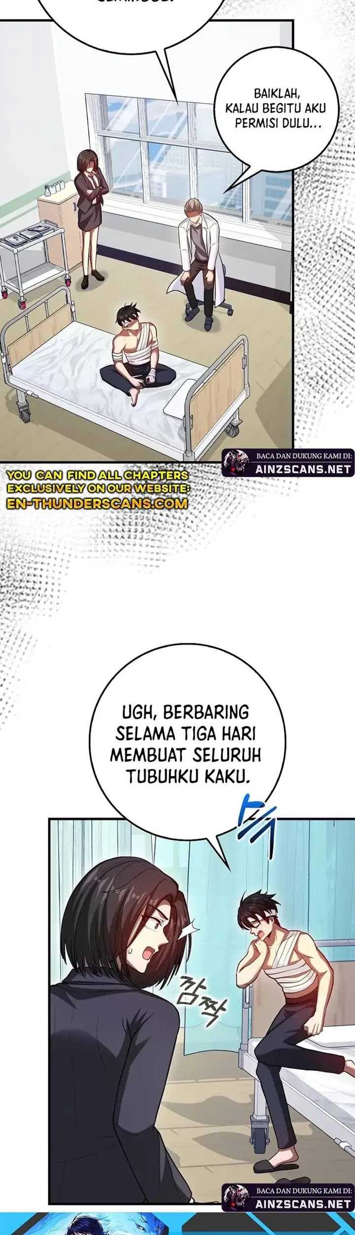Return Of The Martial Arts Genius Chapter 81 Gambar 43