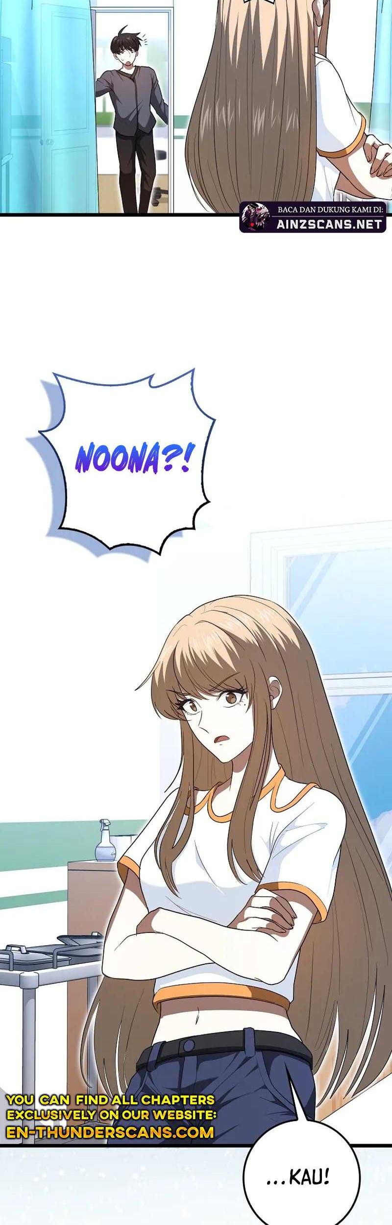 Return Of The Martial Arts Genius Chapter 82 Gambar 53