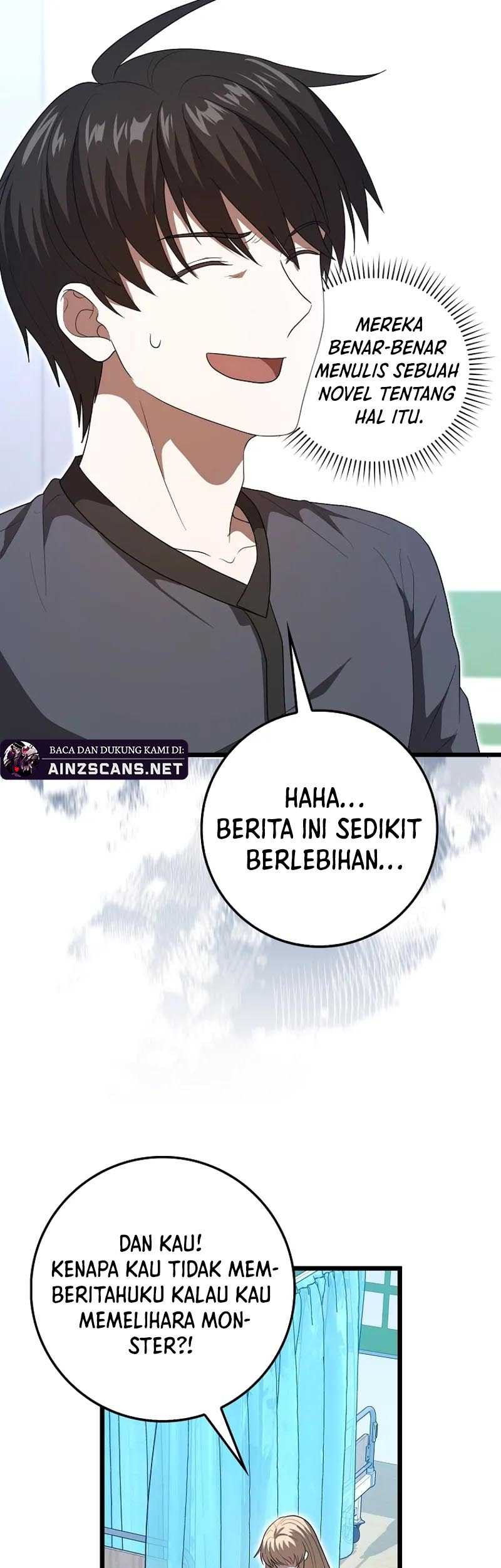 Return Of The Martial Arts Genius Chapter 82 Gambar 56