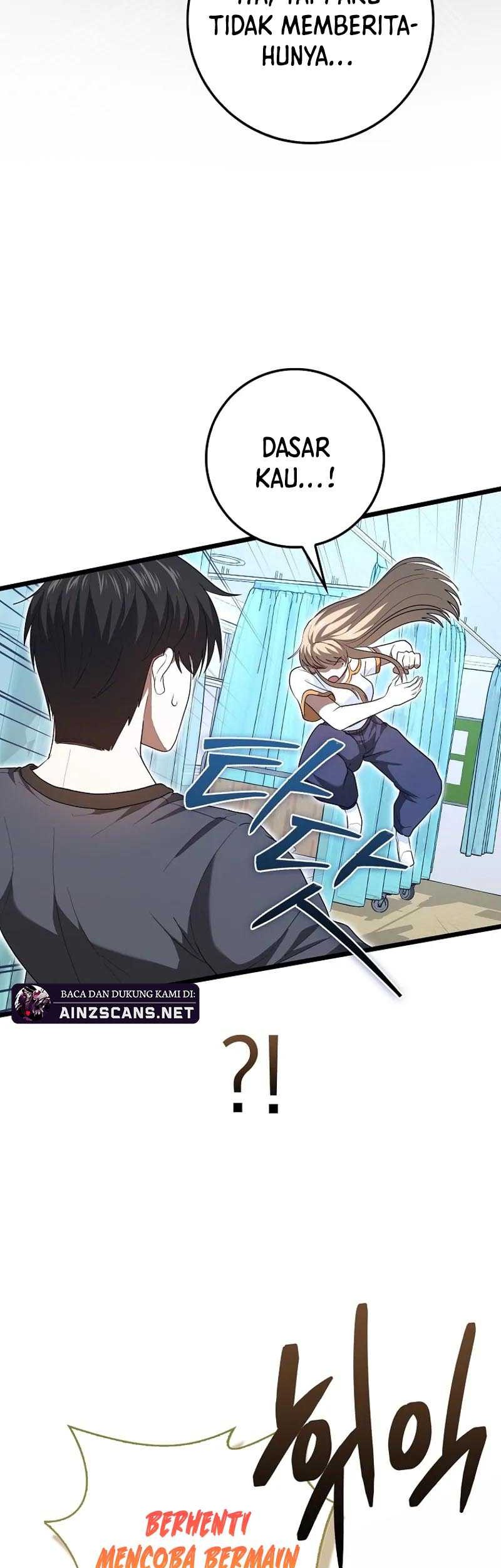 Return Of The Martial Arts Genius Chapter 82 Gambar 58