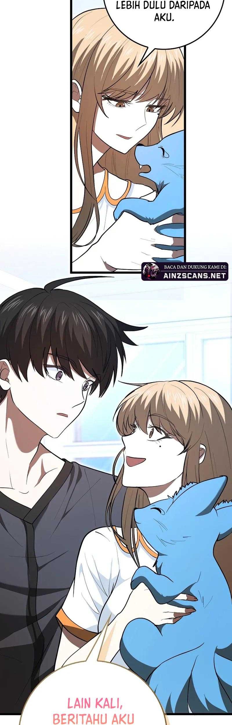 Return Of The Martial Arts Genius Chapter 82 Gambar 65