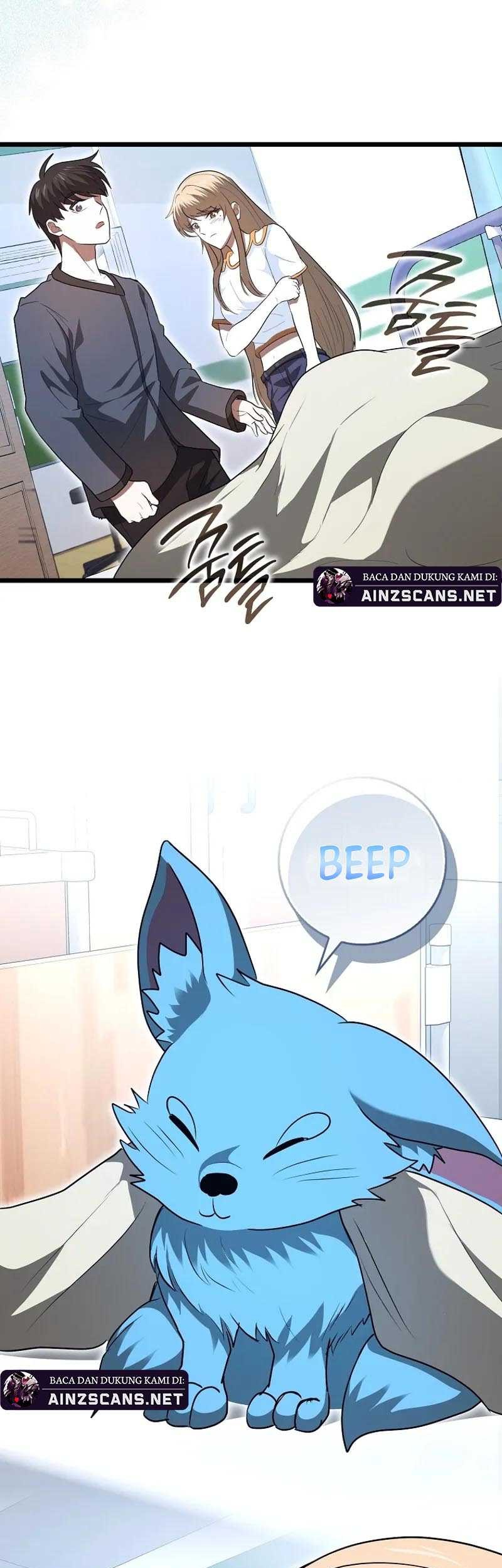 Return Of The Martial Arts Genius Chapter 82 Gambar 62