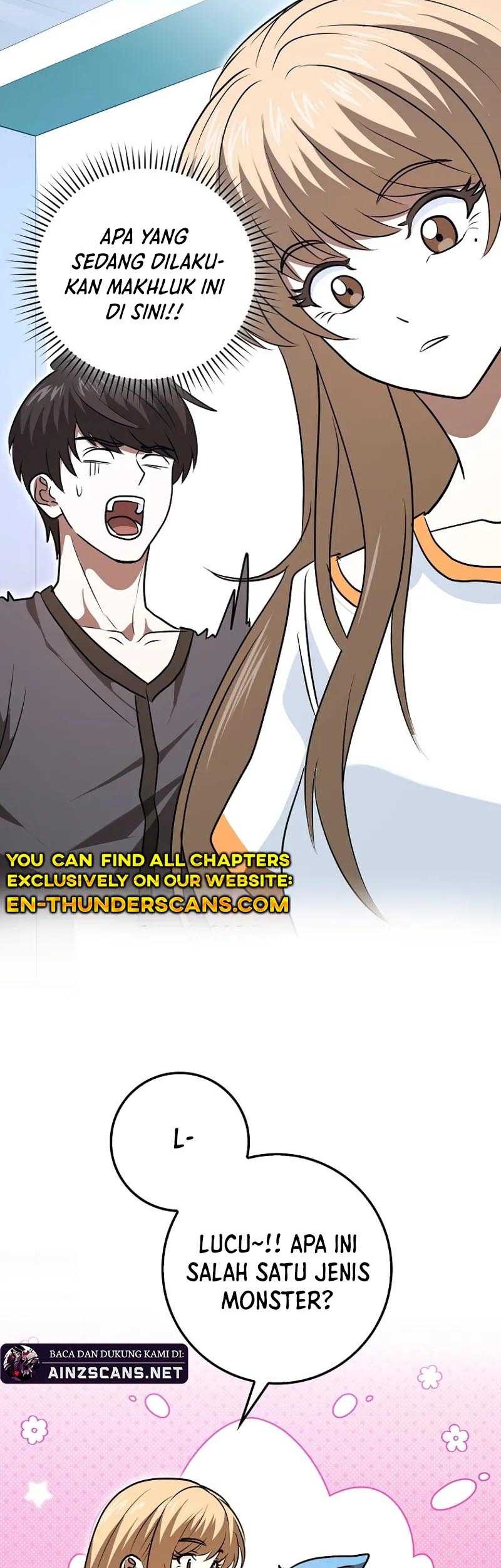 Return Of The Martial Arts Genius Chapter 82 Gambar 63