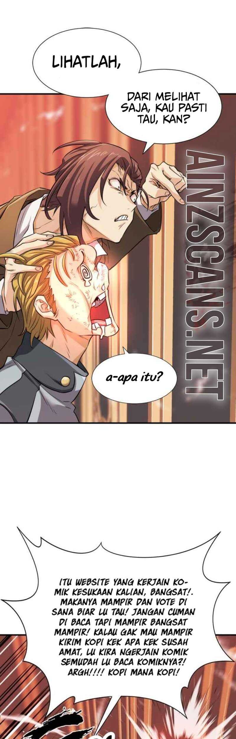 Return Of The Martial Arts Genius Chapter 82 Gambar 68