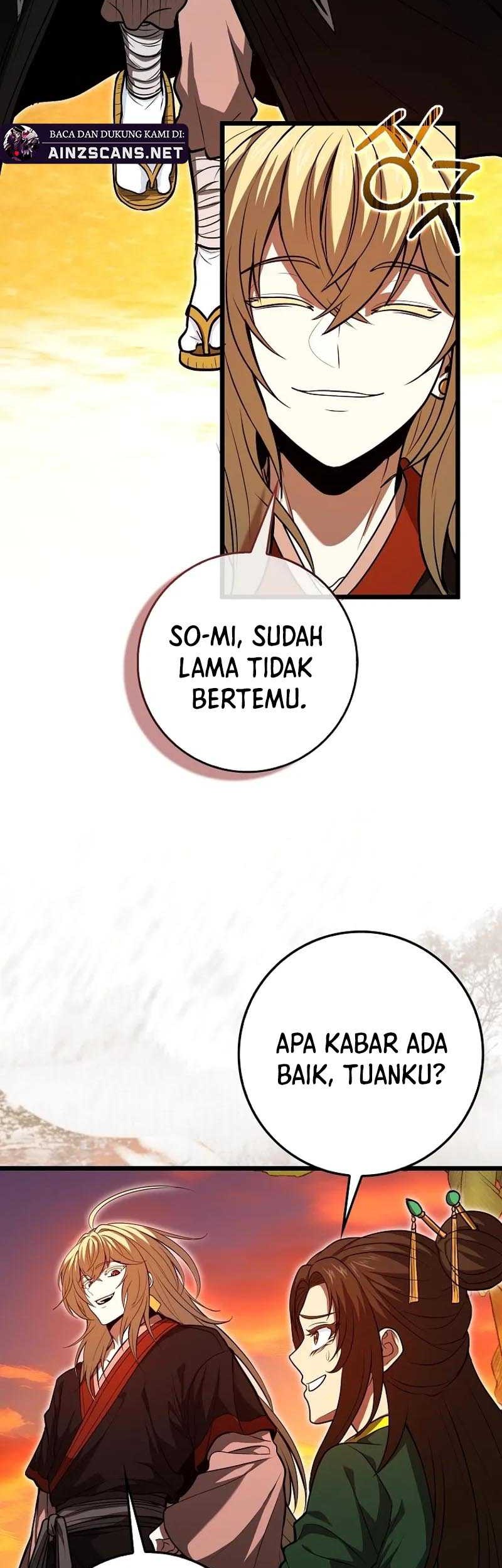 Return Of The Martial Arts Genius Chapter 82 Gambar 4