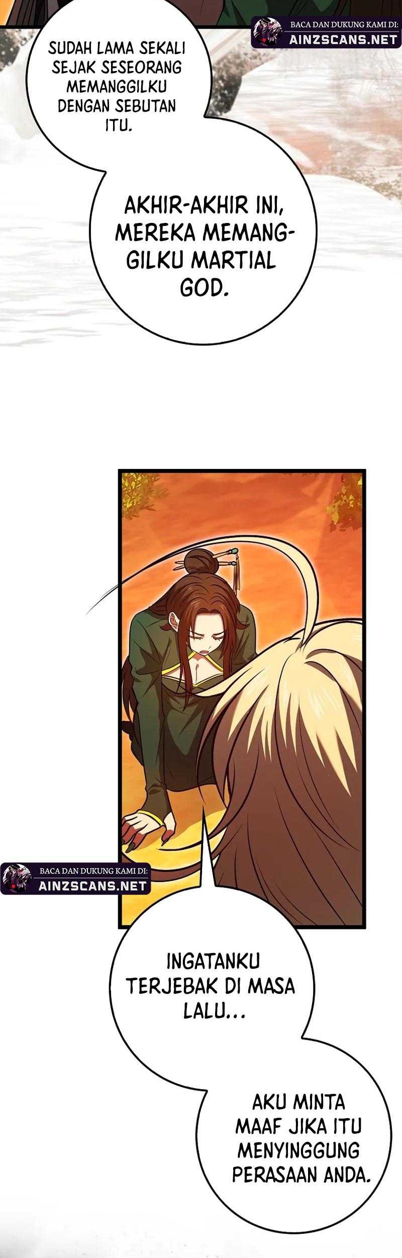 Return Of The Martial Arts Genius Chapter 82 Gambar 5