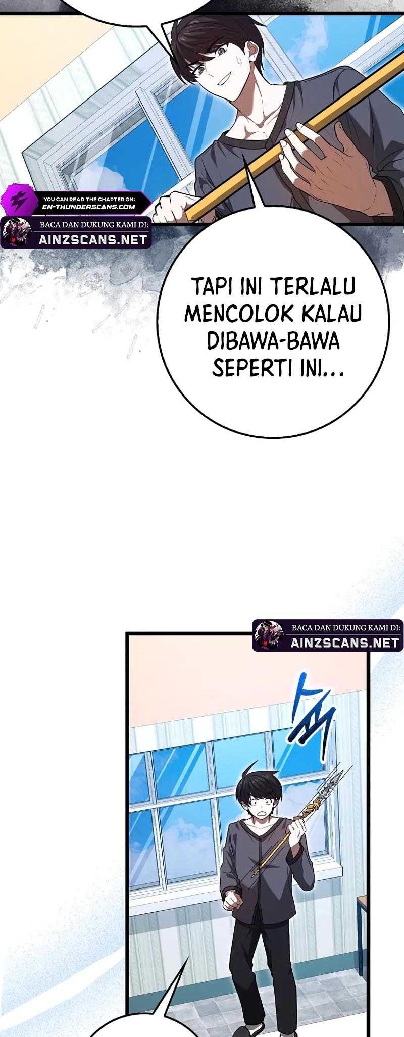 Return Of The Martial Arts Genius Chapter 82 Gambar 19