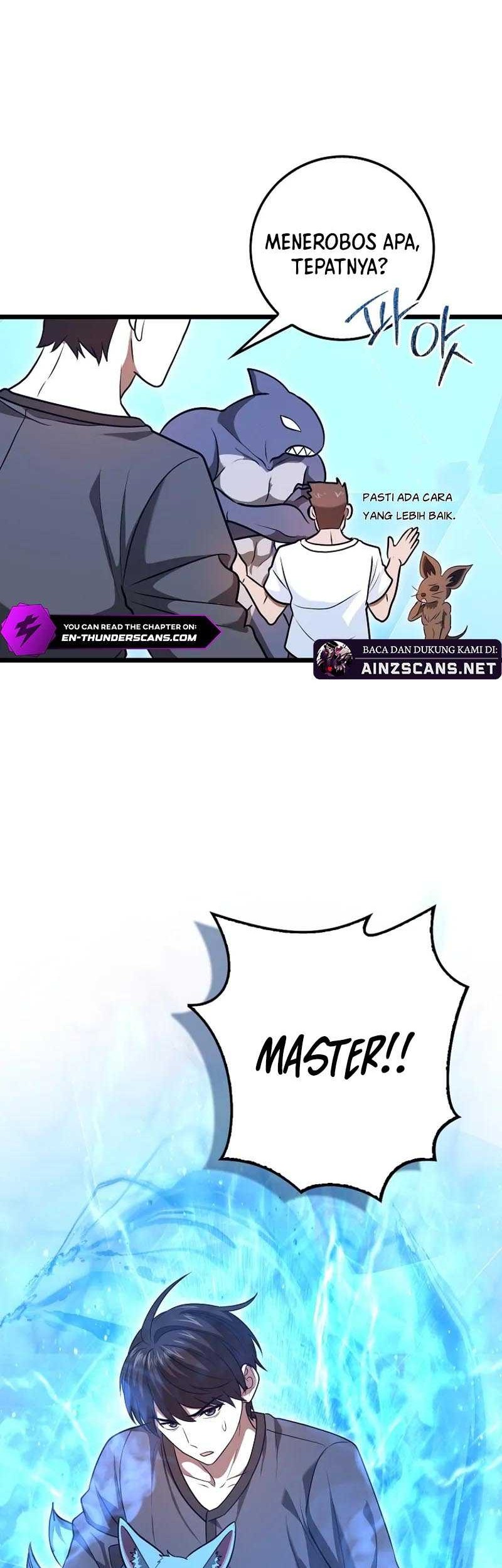 Return Of The Martial Arts Genius Chapter 82 Gambar 27