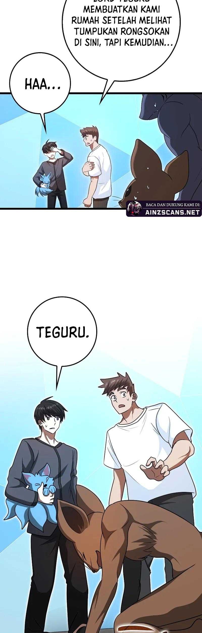 Return Of The Martial Arts Genius Chapter 82 Gambar 29