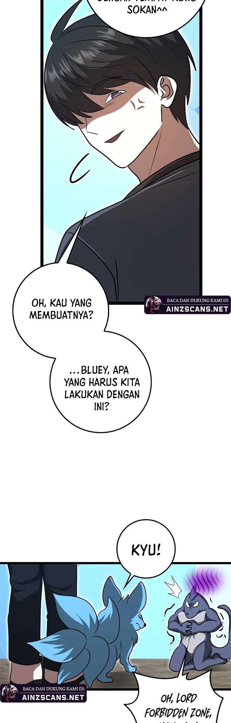 Return Of The Martial Arts Genius Chapter 82 Gambar 33