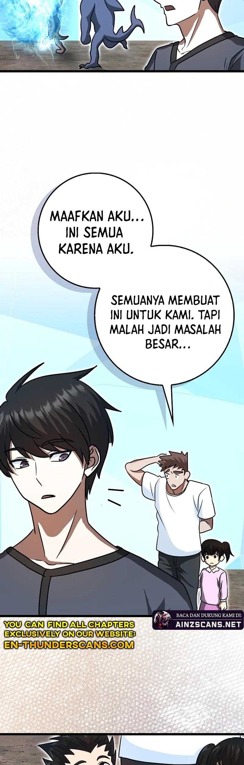 Return Of The Martial Arts Genius Chapter 82 Gambar 35