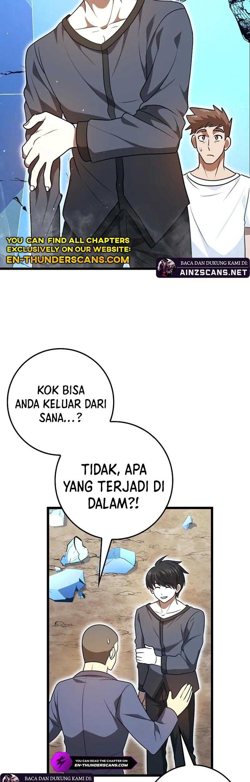 Return Of The Martial Arts Genius Chapter 82 Gambar 41