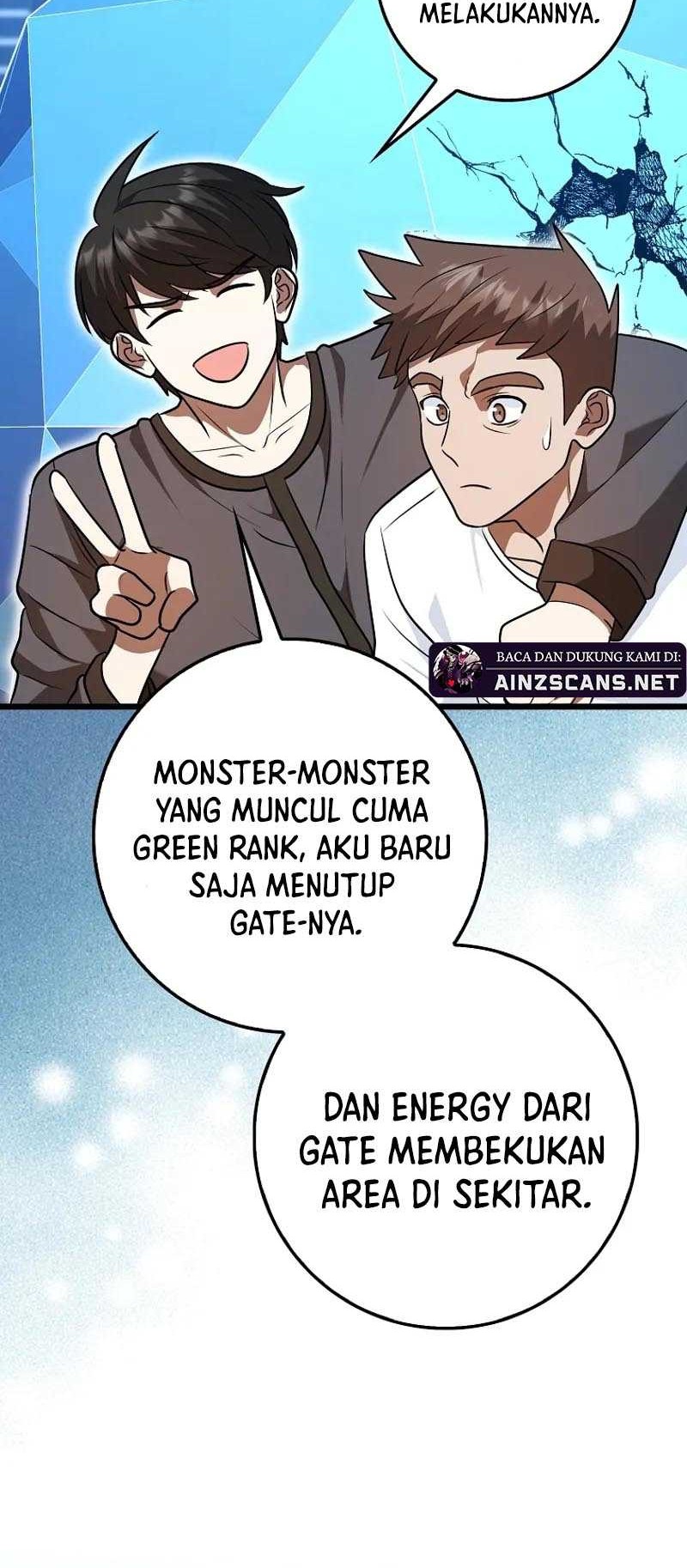 Return Of The Martial Arts Genius Chapter 82 Gambar 43