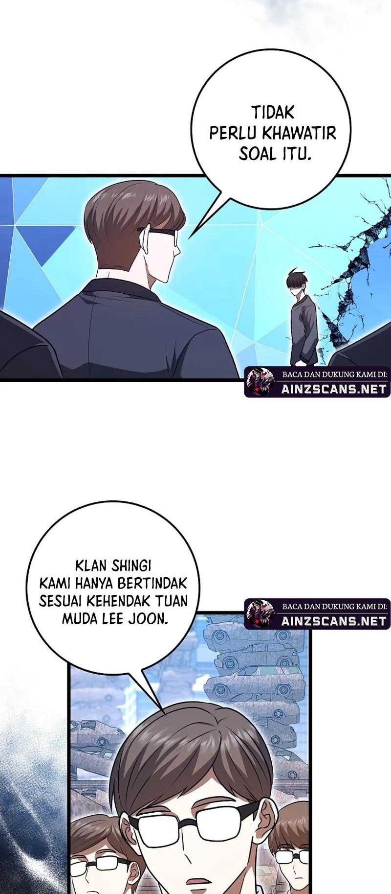 Return Of The Martial Arts Genius Chapter 82 Gambar 49