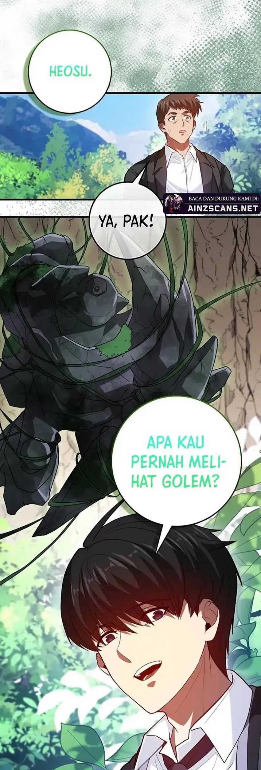 Return Of The Martial Arts Genius Chapter 83 Gambar 50