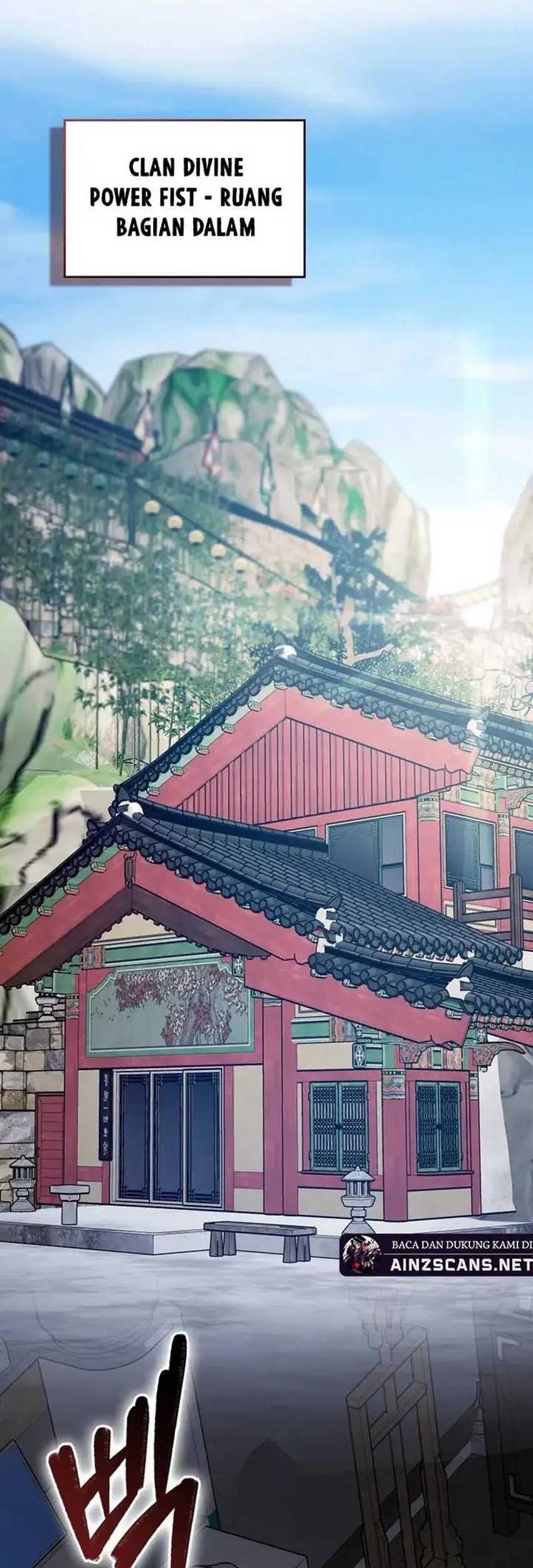 Return Of The Martial Arts Genius Chapter 83 Gambar 52